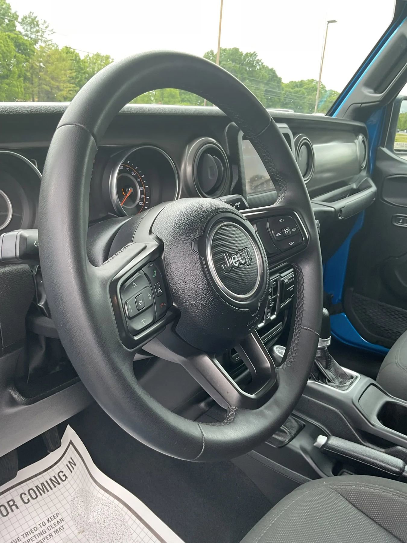 Used 2023 Jeep Gladiator Sport AWD/4WD image 23