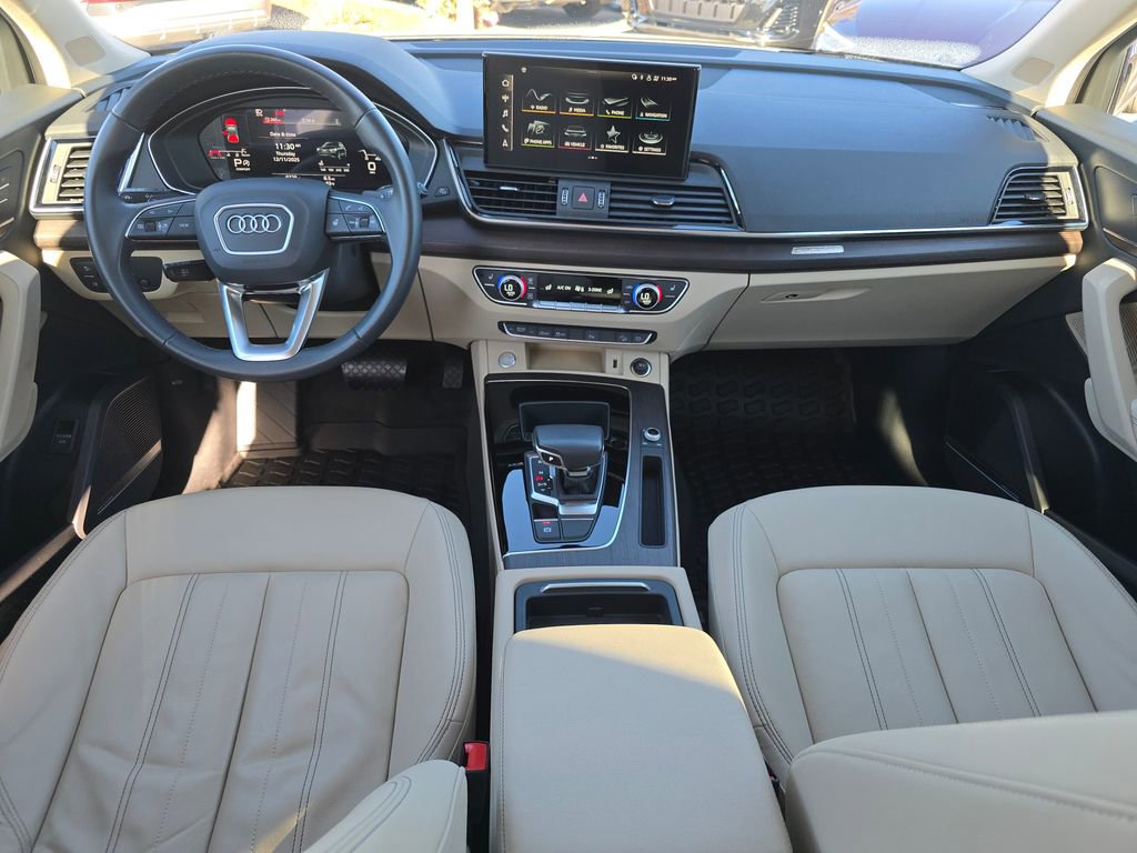 Used 2022 Audi Q5 2.0T Premium Plus w/ Premium Plus Package image 10
