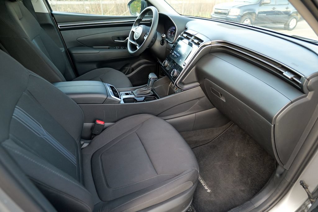 Used 2023 Hyundai Tucson SEL AWD/4WD image 34