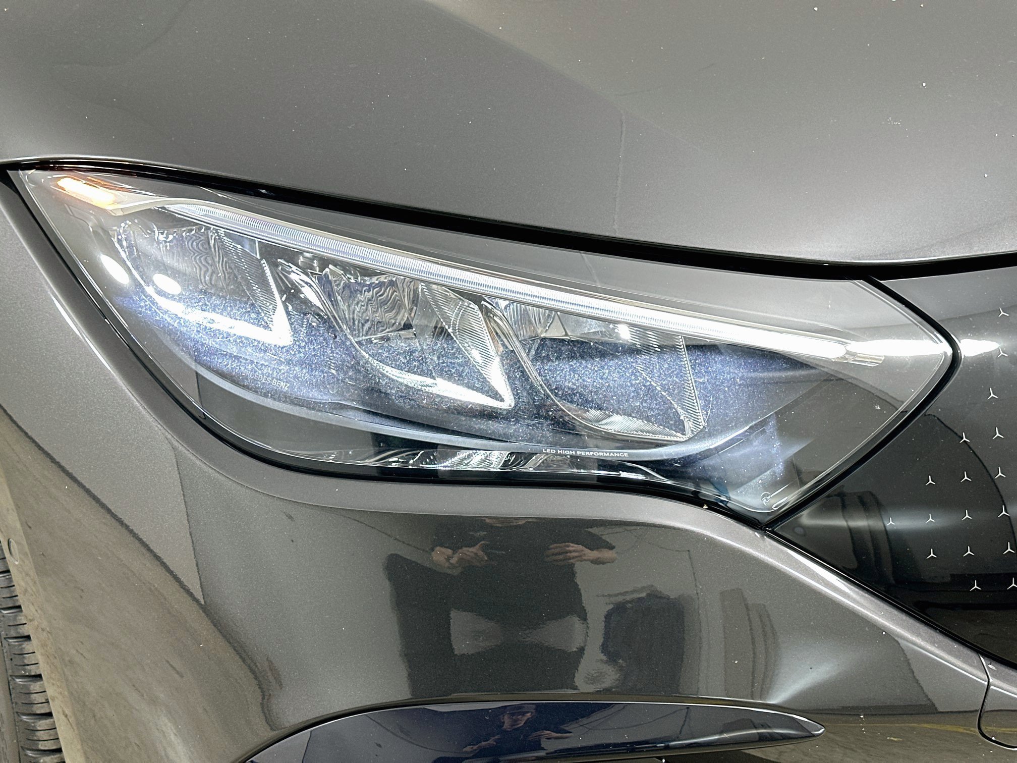 Certified 2024 Mercedes-Benz EQE 350+ 4MATIC Sedan w/ Driver Assistance Package image 39