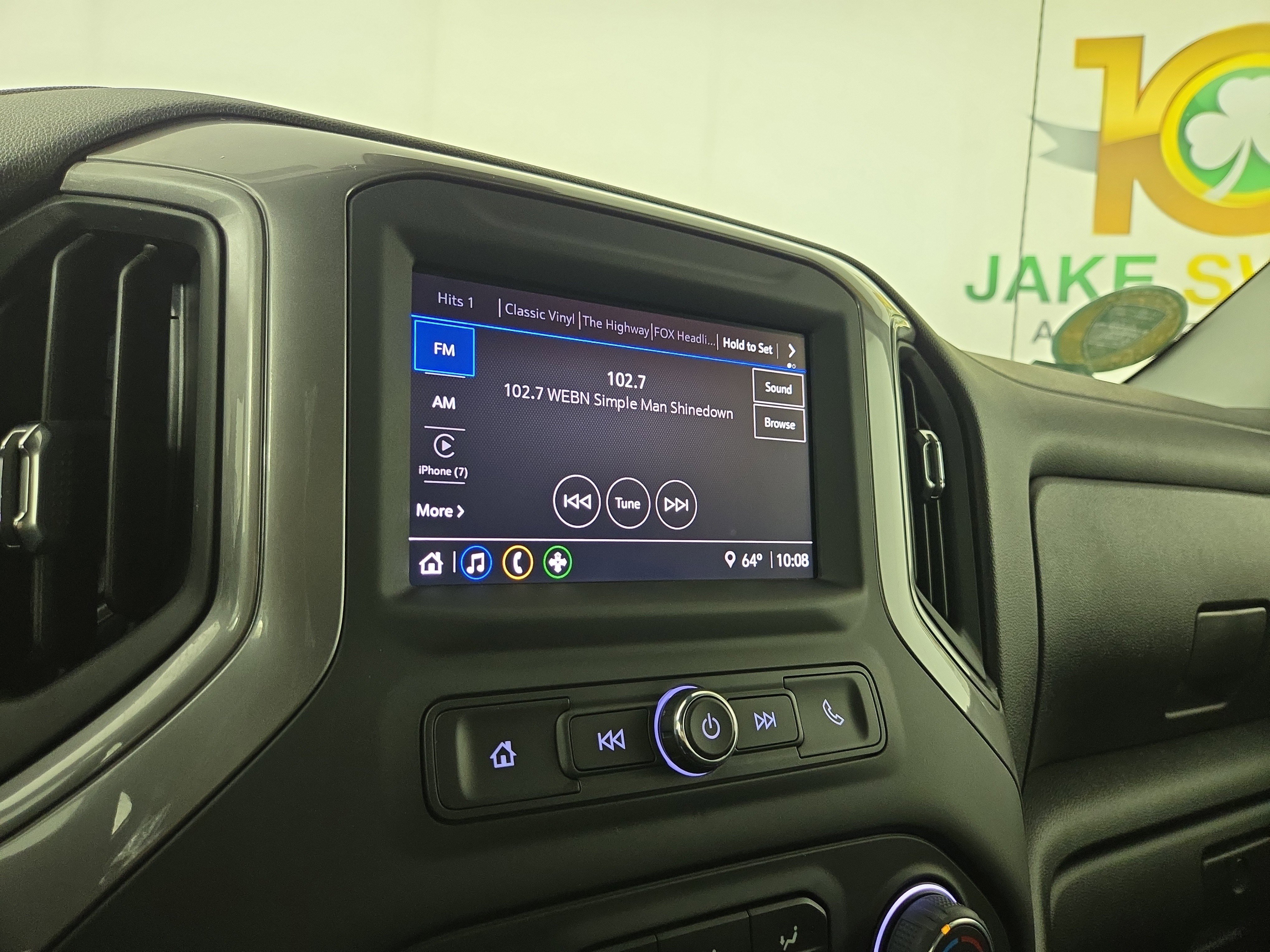 Certified 2022 Chevrolet Silverado 1500 Custom image 19