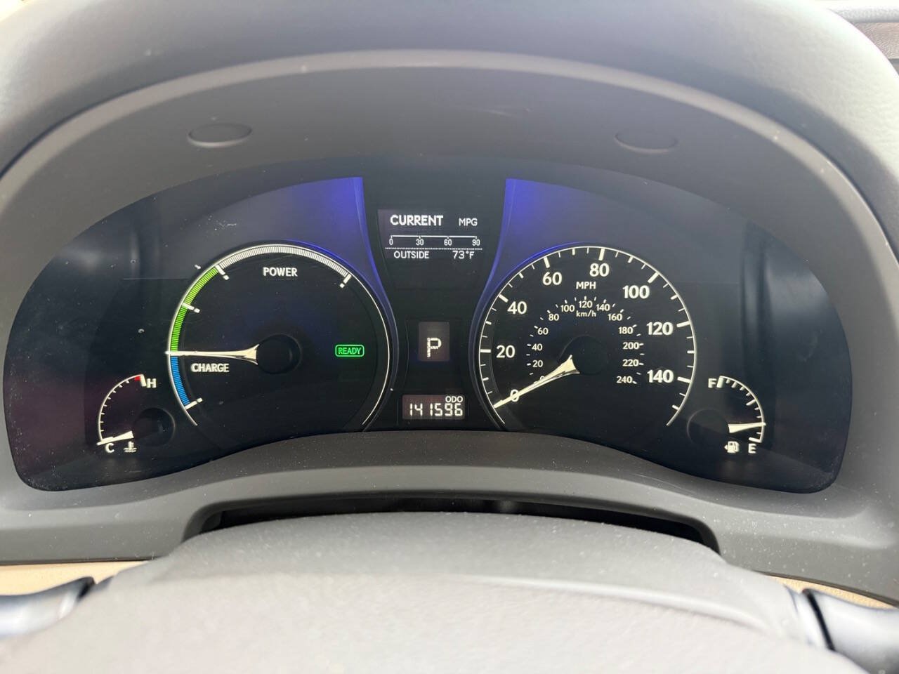 Used 2011 Lexus RX 450h AWD w/ Premium Pkg image 28