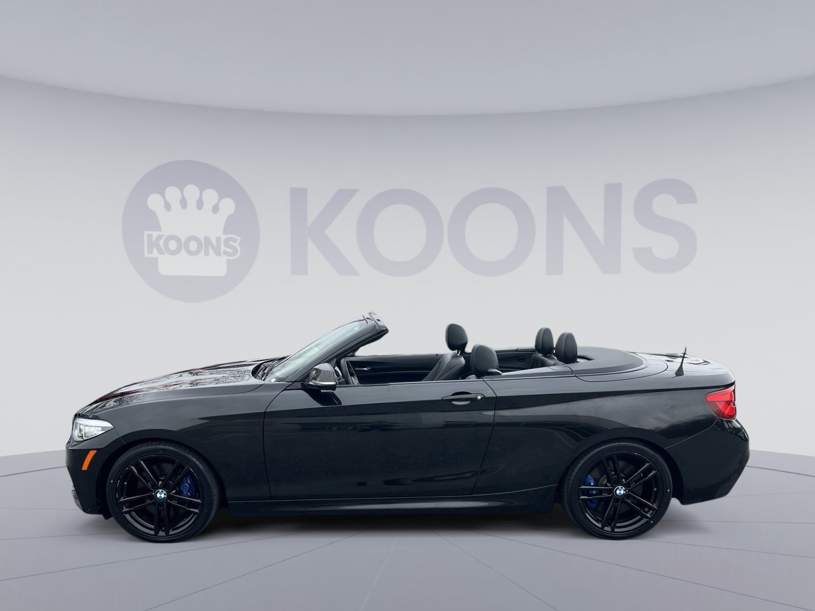 Used 2018 BMW M240i xDrive Convertible w/ Premium Package image 2