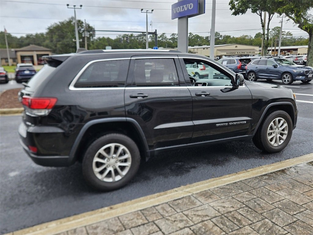 Used 2021 Jeep Grand Cherokee Laredo image 15