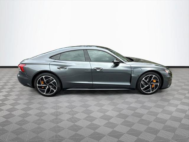 Used 2024 Audi RS e-tron GT w/ Carbon Performance Package AWD/4WD image 8