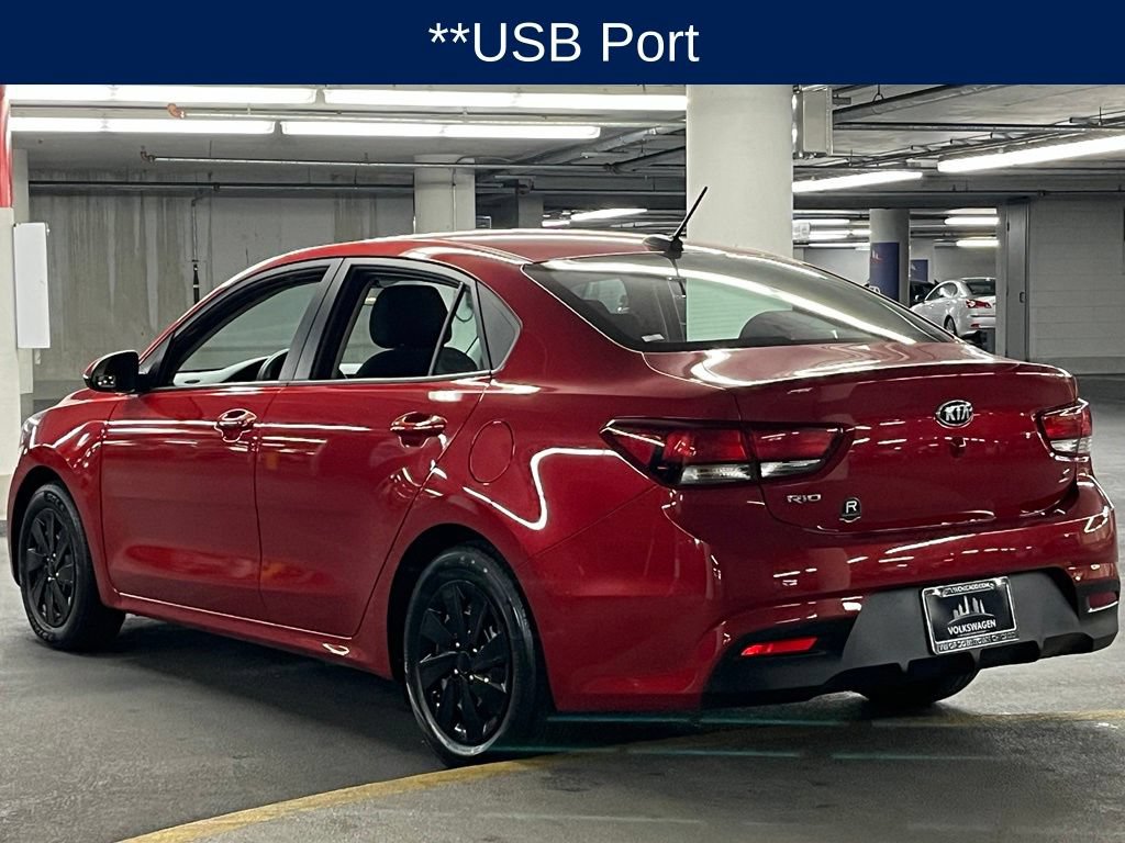 Used 2019 Kia Rio S FWD image 5
