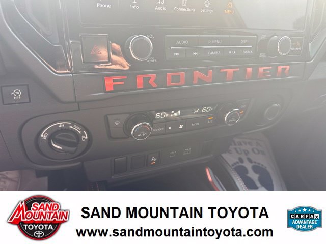 Used 2025 Nissan Frontier PRO-4X w/ Interior Protection Package AWD/4WD image 23