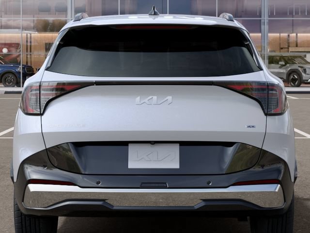 New 2026 Kia Sportage SX AWD/4WD image 13