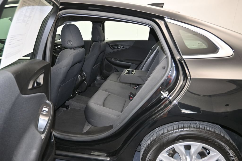 Certified 2024 Chevrolet Malibu LT FWD image 22