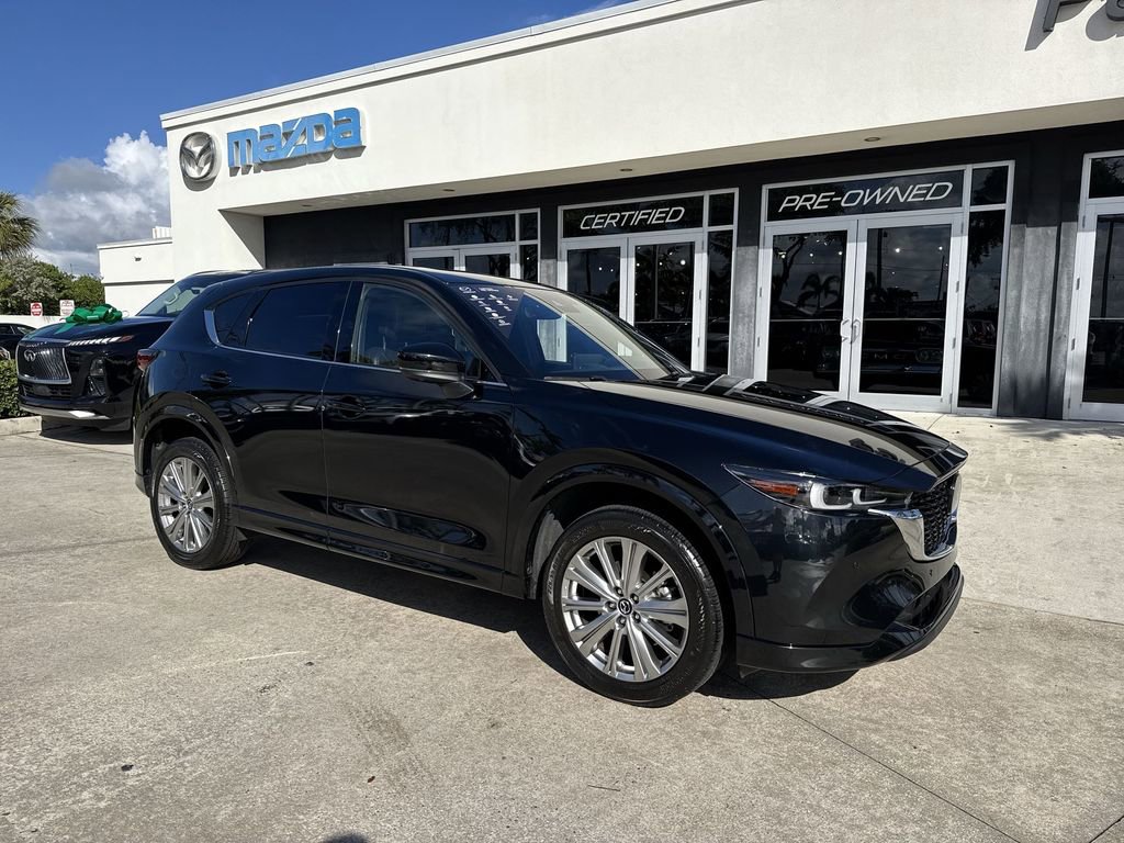 Used 2023 MAZDA CX-5 Signature AWD/4WD image 6