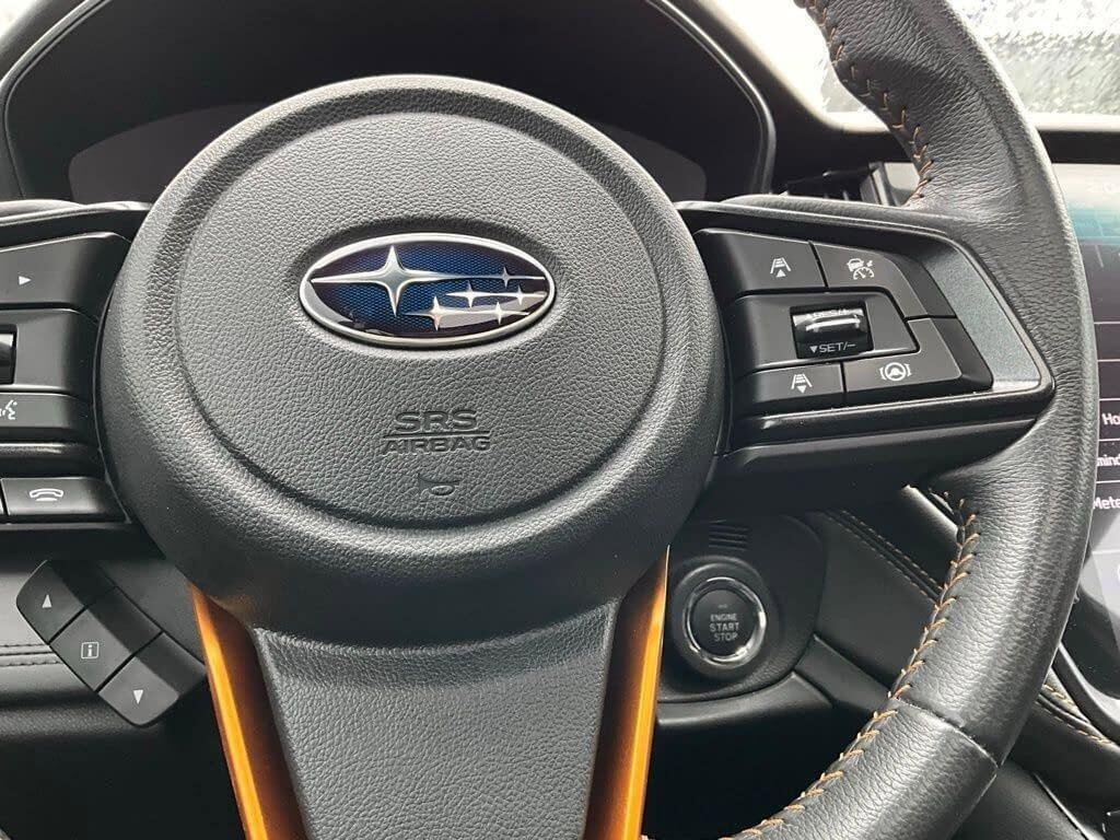 Used 2022 Subaru Outback Wilderness image 21