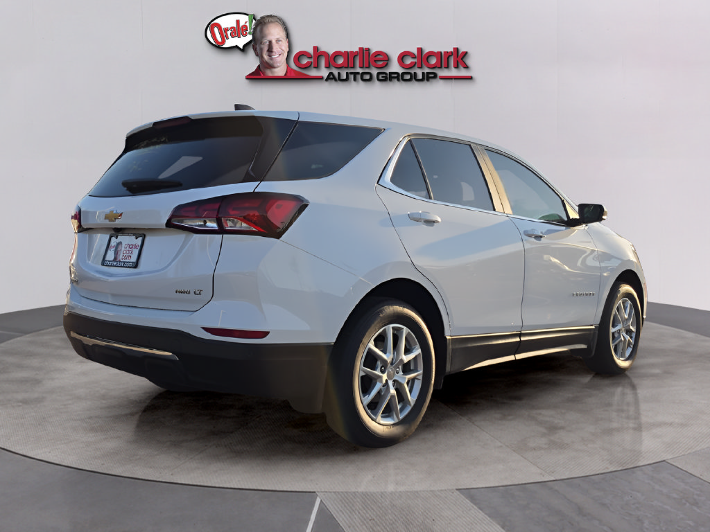 Used 2023 Chevrolet Equinox LT w/ LPO, Floor Liner Package AWD/4WD image 5