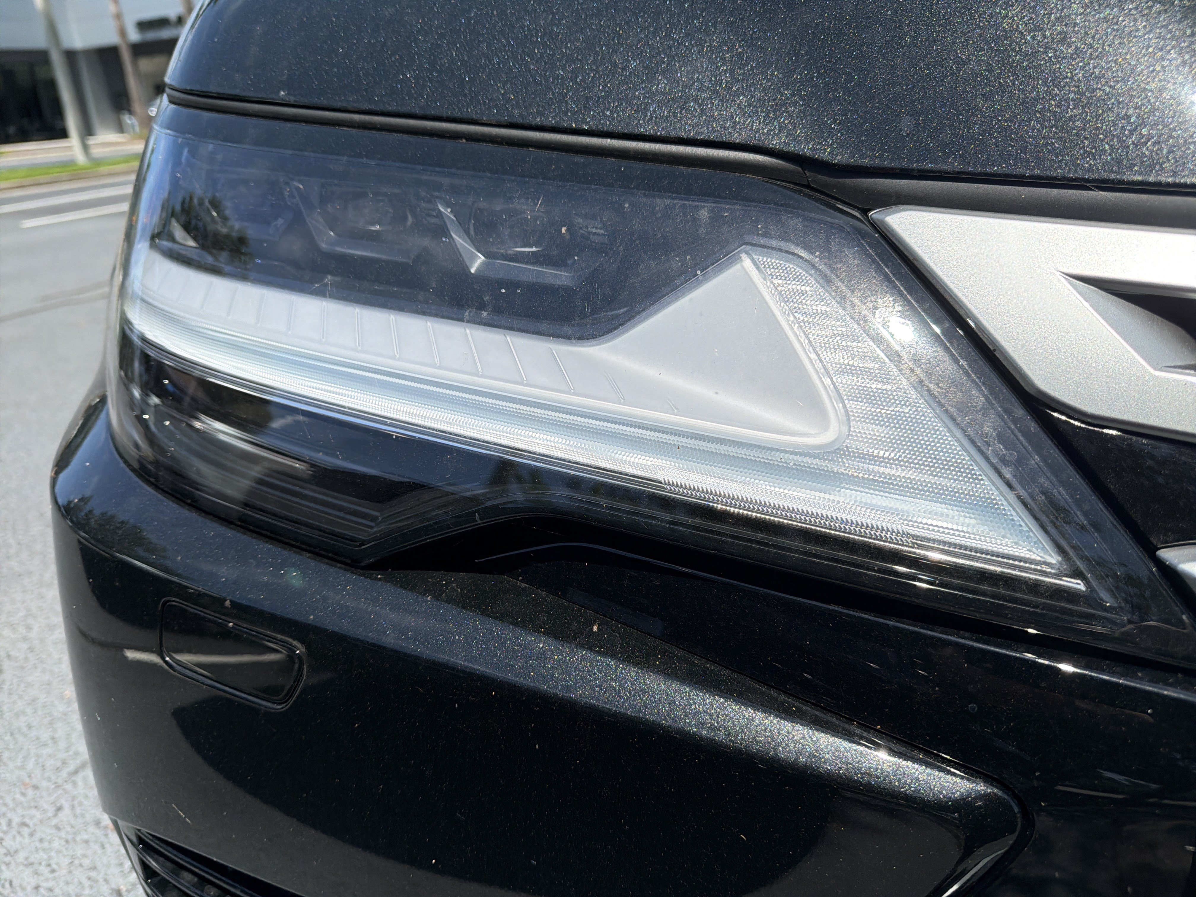 New 2026 Lexus LX 700h Luxury AWD/4WD image 12
