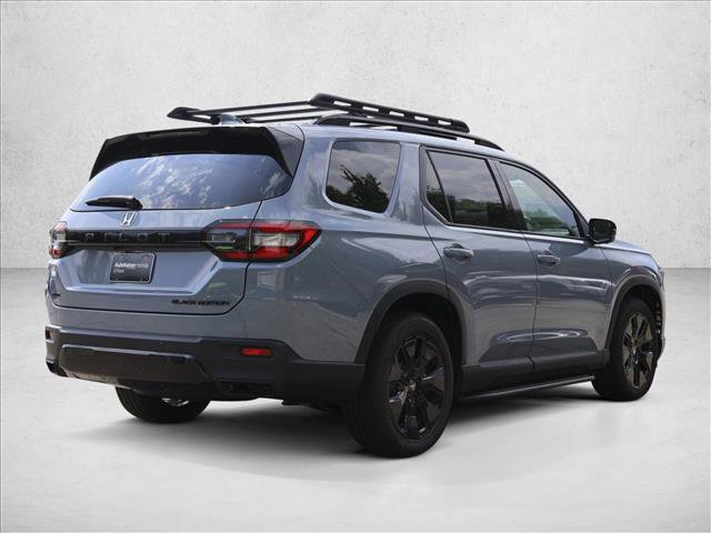 New 2026 Honda Pilot Black Edition image 5