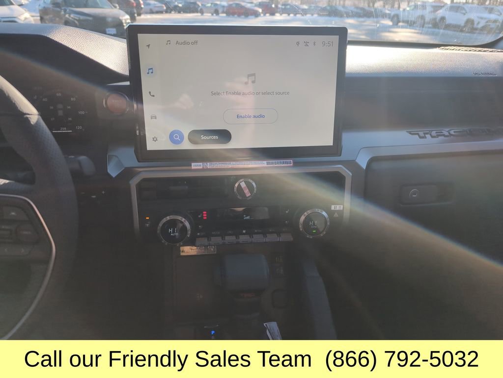 New 2026 Toyota Tacoma TRD Off-Road w/ TRD Off Road Premium Package image 22