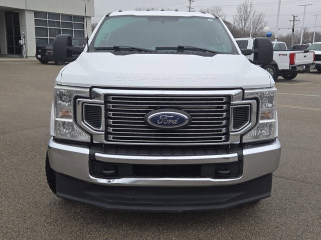 Used 2021 Ford F350 XL w/ STX Appearance Package AWD/4WD image 4