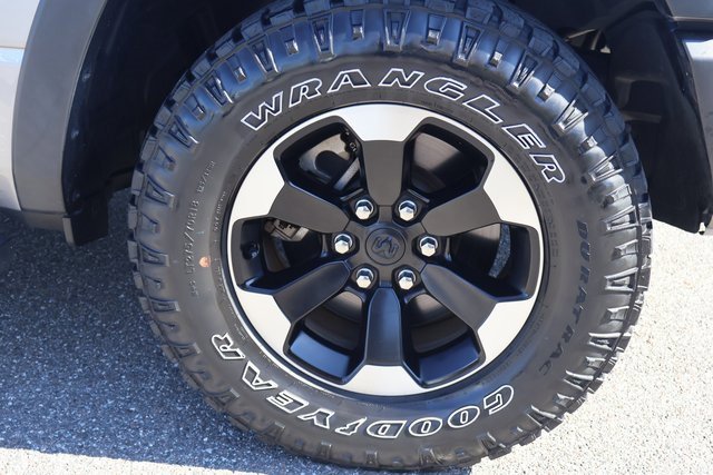 Used 2021 RAM 1500 Rebel w/ Rebel Level 1 Equipment Group image 10