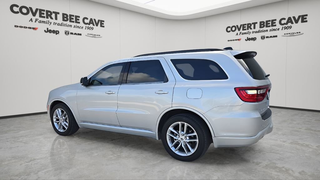 Certified 2023 Dodge Durango GT image 11