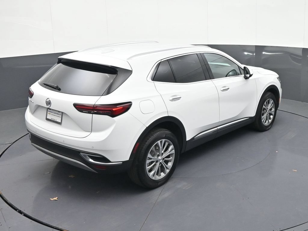 Used 2022 Buick Envision Preferred FWD image 26