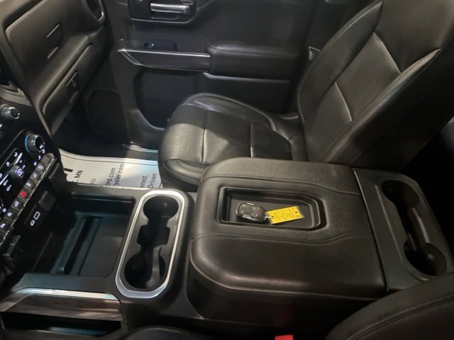 Used 2019 Chevrolet Silverado 1500 LTZ w/ LTZ Plus Package image 14