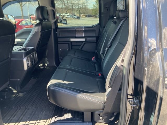 Used 2017 Ford F250 Lariat w/ Chrome Package AWD/4WD image 9