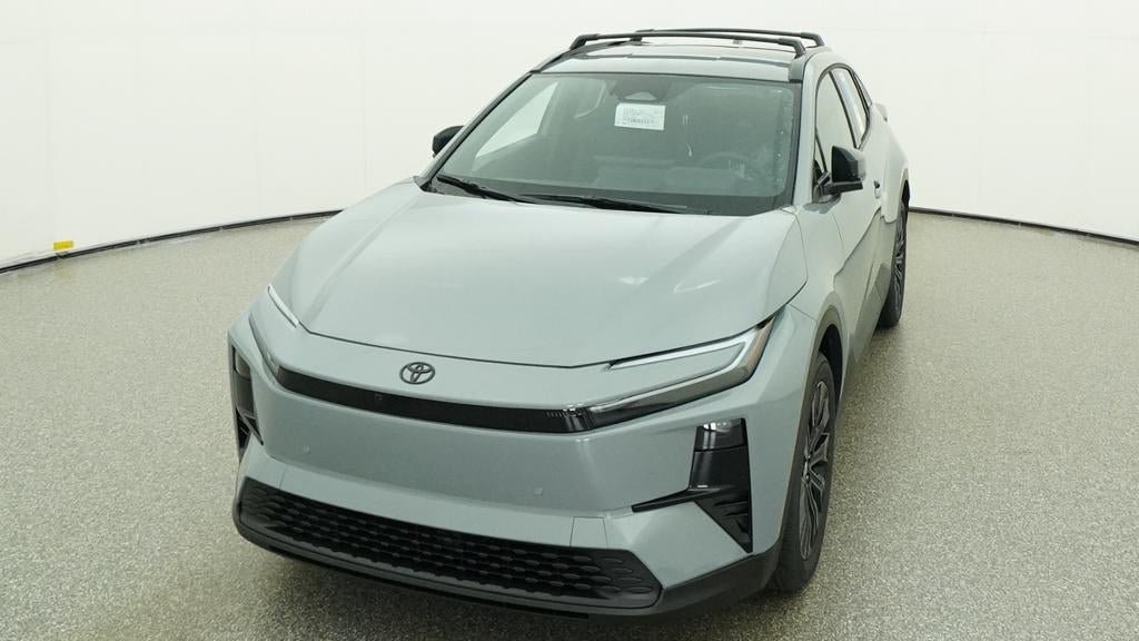 New 2026 Toyota C-HR AWD/4WD image 16