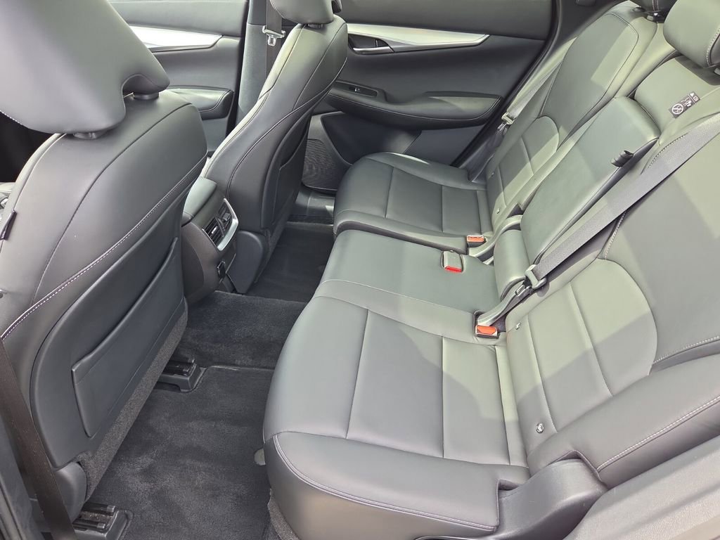 Used 2020 INFINITI QX50 Luxe FWD image 13