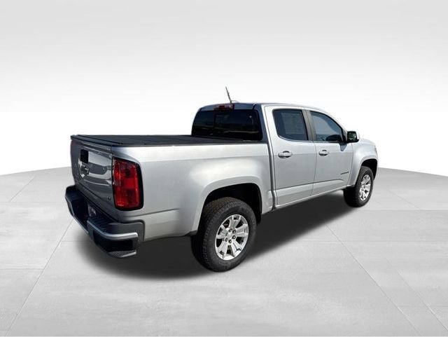 Used 2017 Chevrolet Colorado LT w/ LT Convenience Package RWD image 4