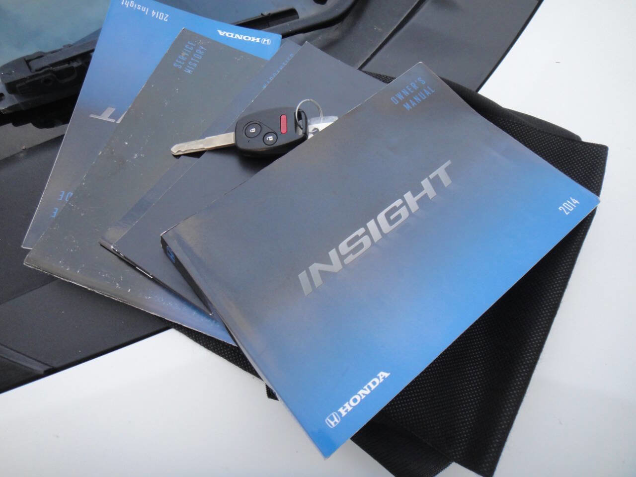 Used 2014 Honda Insight LX image 20