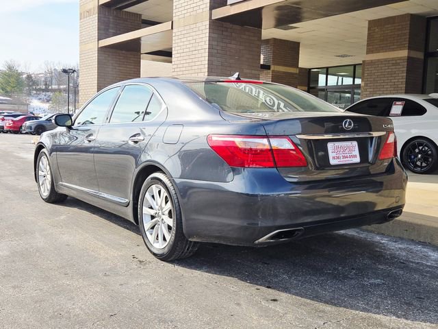 Used 2011 Lexus LS 460 AWD w/ Luxury Value Edition image 8