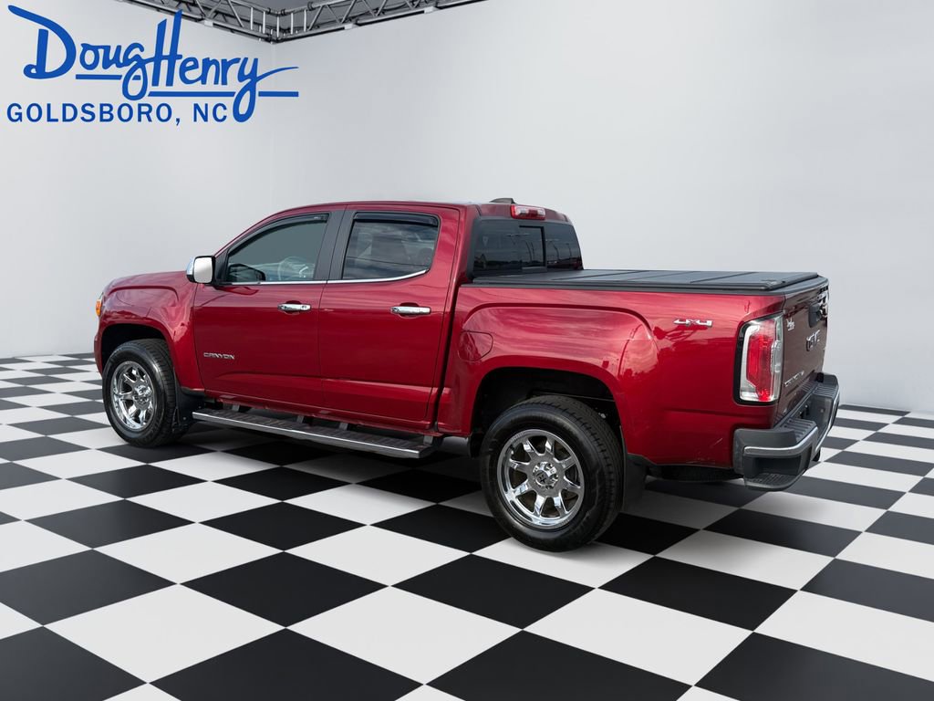 Used 2020 GMC Canyon SLE w/ Elevation Edition AWD/4WD image 3