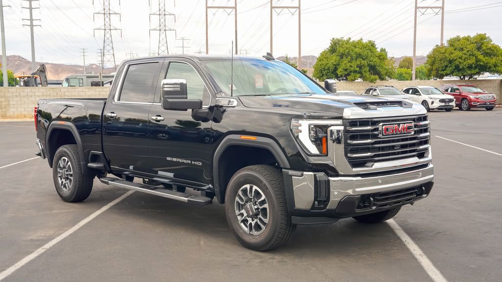New 2026 GMC Sierra 3500 SLT w/ SLT Premium Package image 6