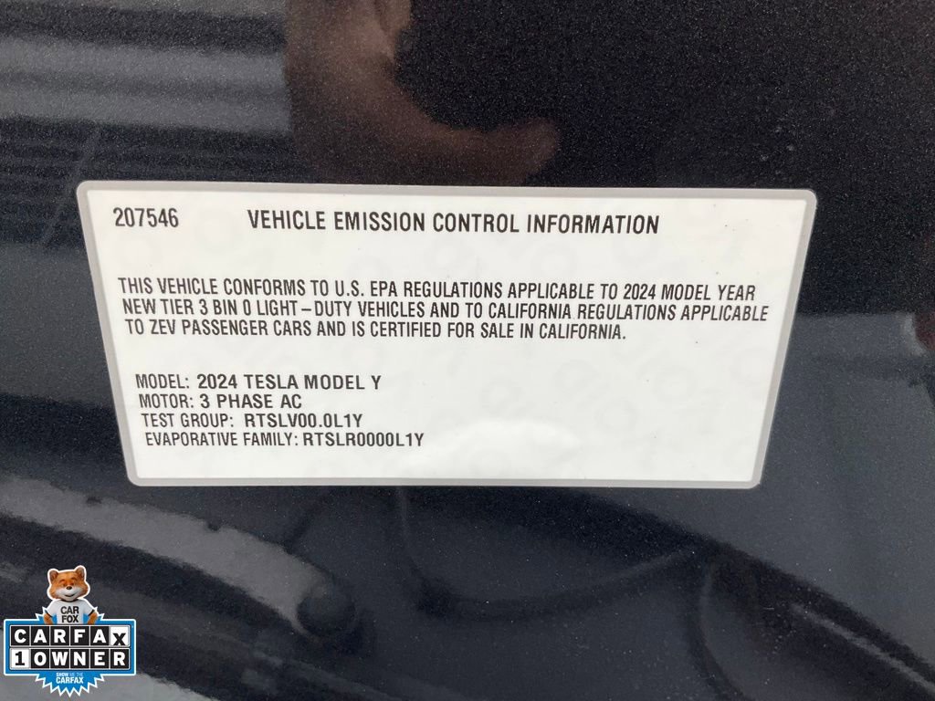 Used 2024 Tesla Model Y Long Range RWD image 15