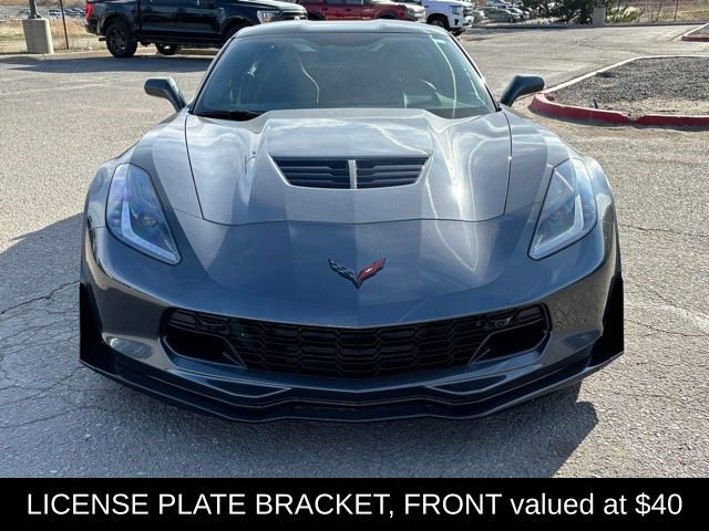 Used 2017 Chevrolet Corvette Z06 image 10