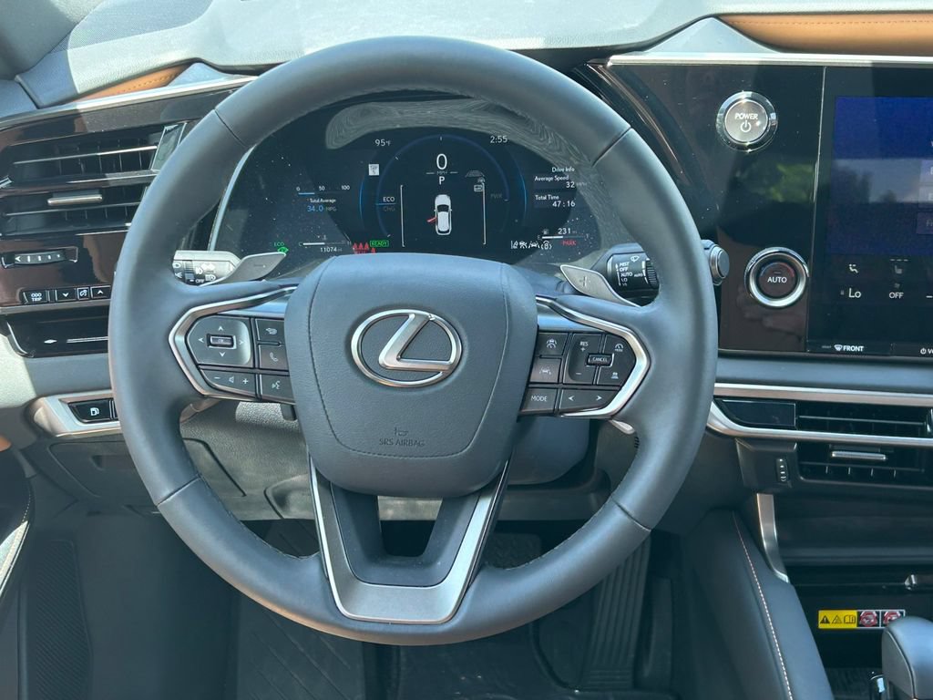 Used 2025 Lexus RX 350h w/ Technology Package AWD/4WD image 38