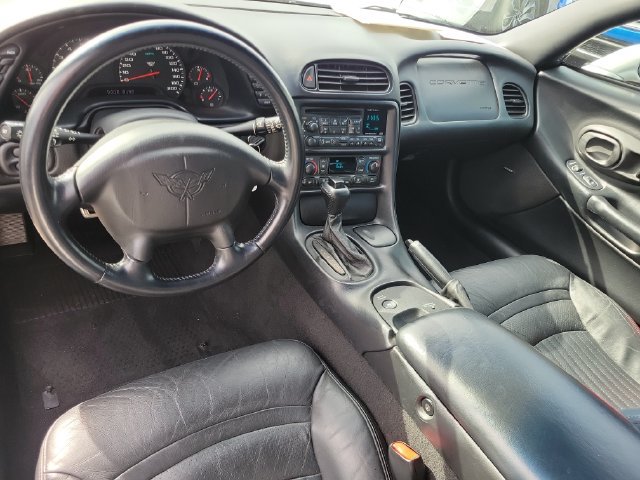 Used 2002 Chevrolet Corvette Convertible w/ Preferred Equipment Group2 RWD image 17