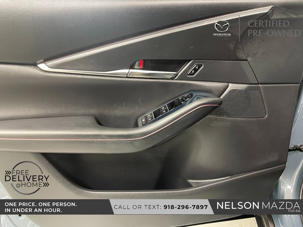 Certified 2022 MAZDA CX-30 AWD 2.5 S w/ Preferred Package image 20