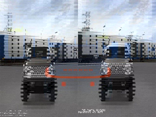 New 2025 Ford Bronco Stroppe Edition image 31