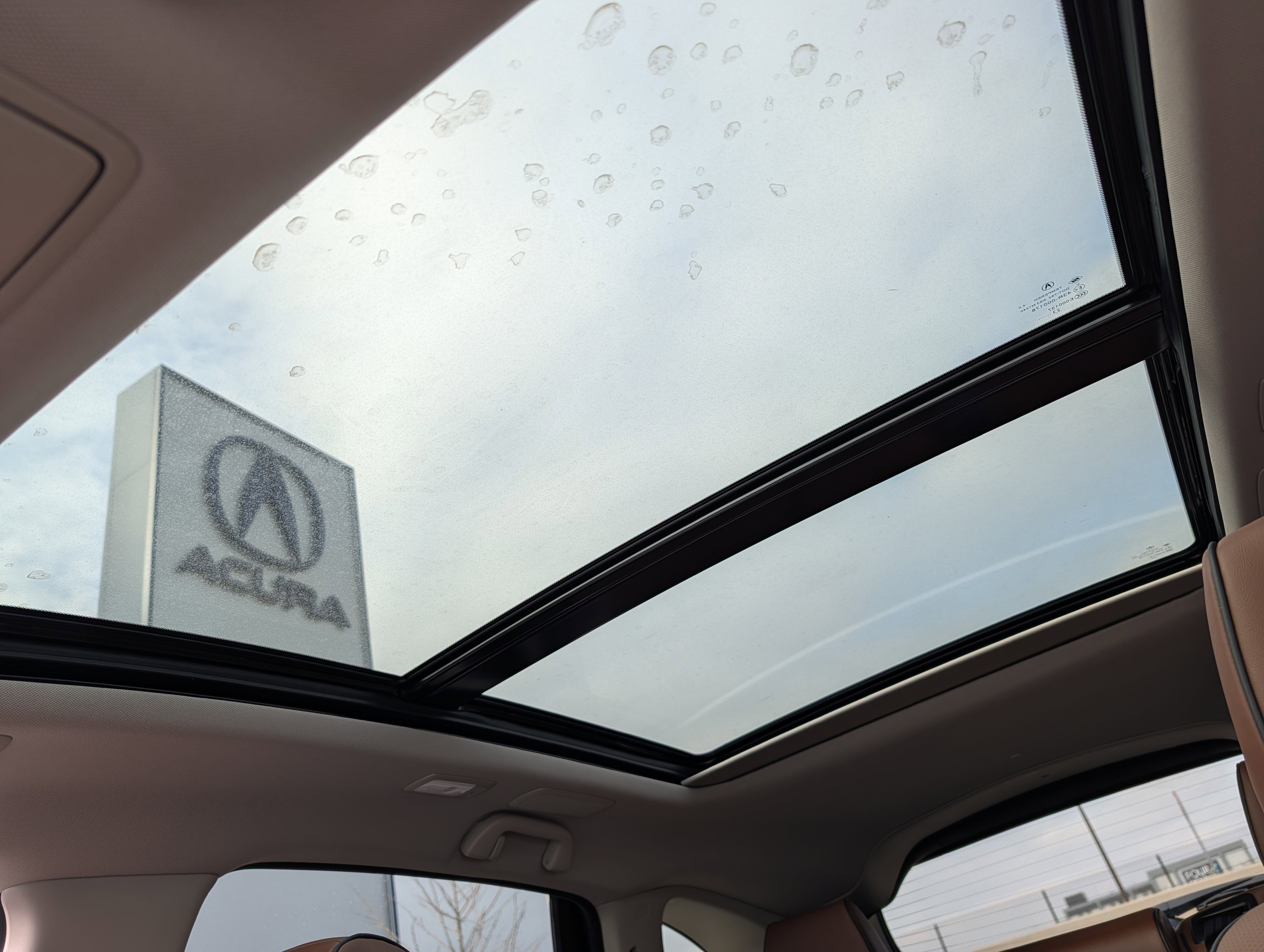 Certified 2024 Acura RDX w/Advance Package image 32