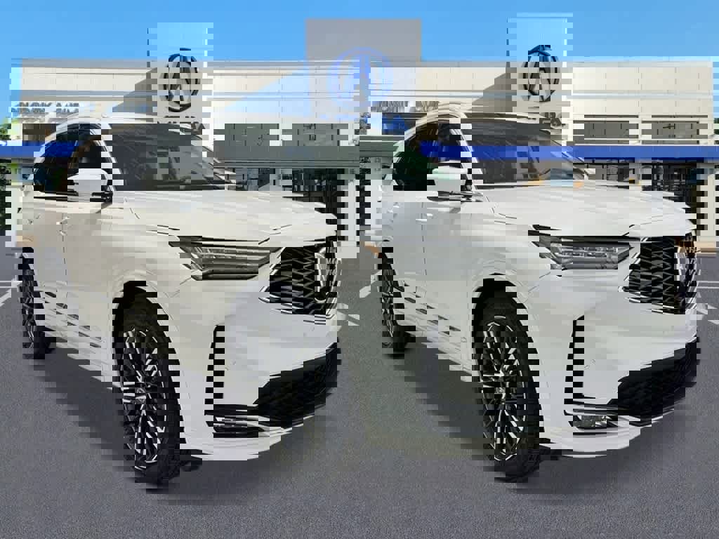 New 2026 Acura MDX SH-AWD w/ Advance Package image 9