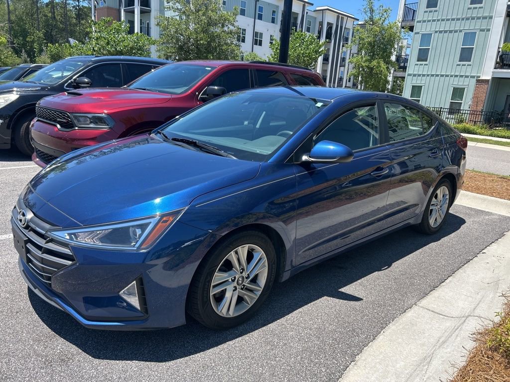 Used 2020 Hyundai Elantra SEL