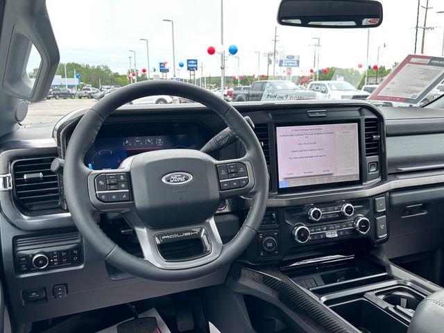 New 2026 Ford F250 Lariat w/ Black Appearance Package AWD/4WD image 10