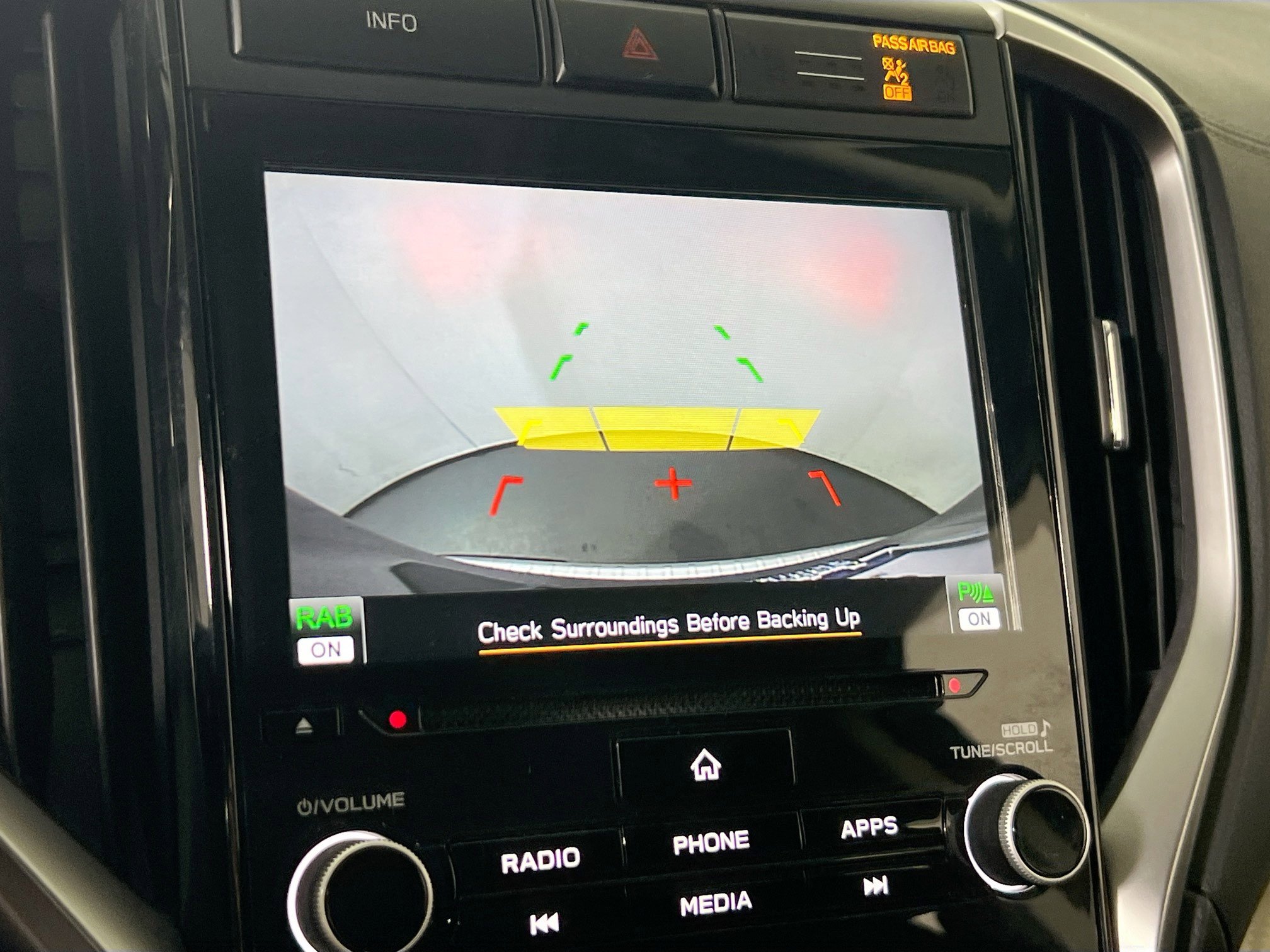 Used 2022 Subaru Ascent Premium w/ Convenience Package image 13