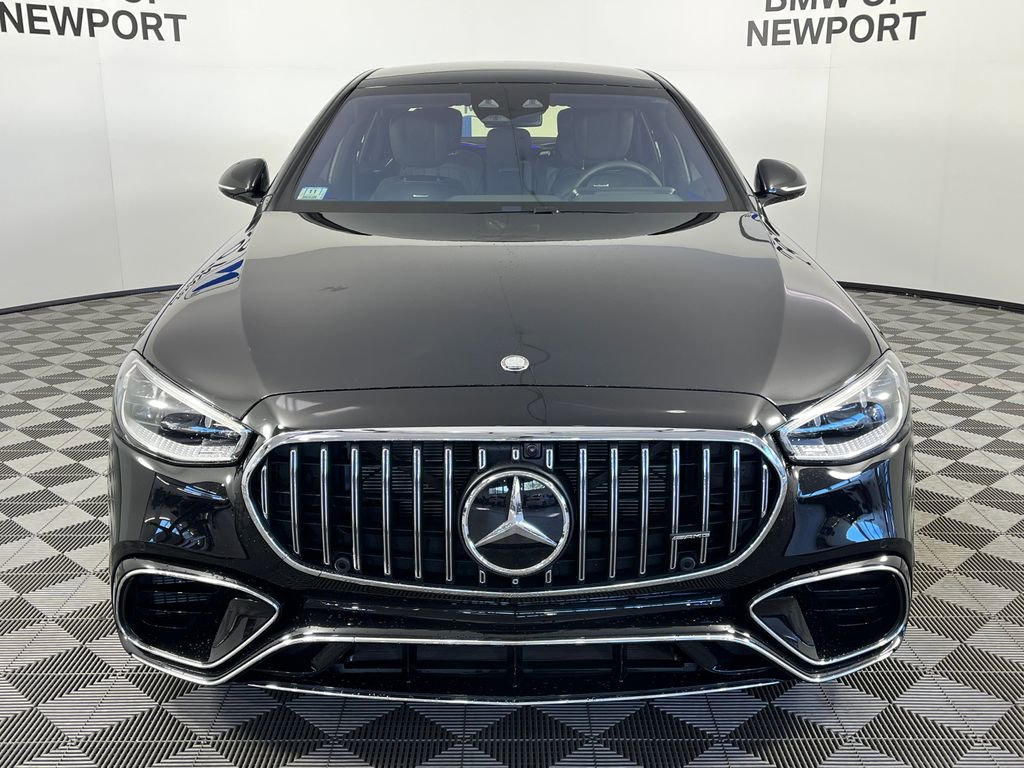 Used 2026 Mercedes-Benz S 63 AMG S image 3