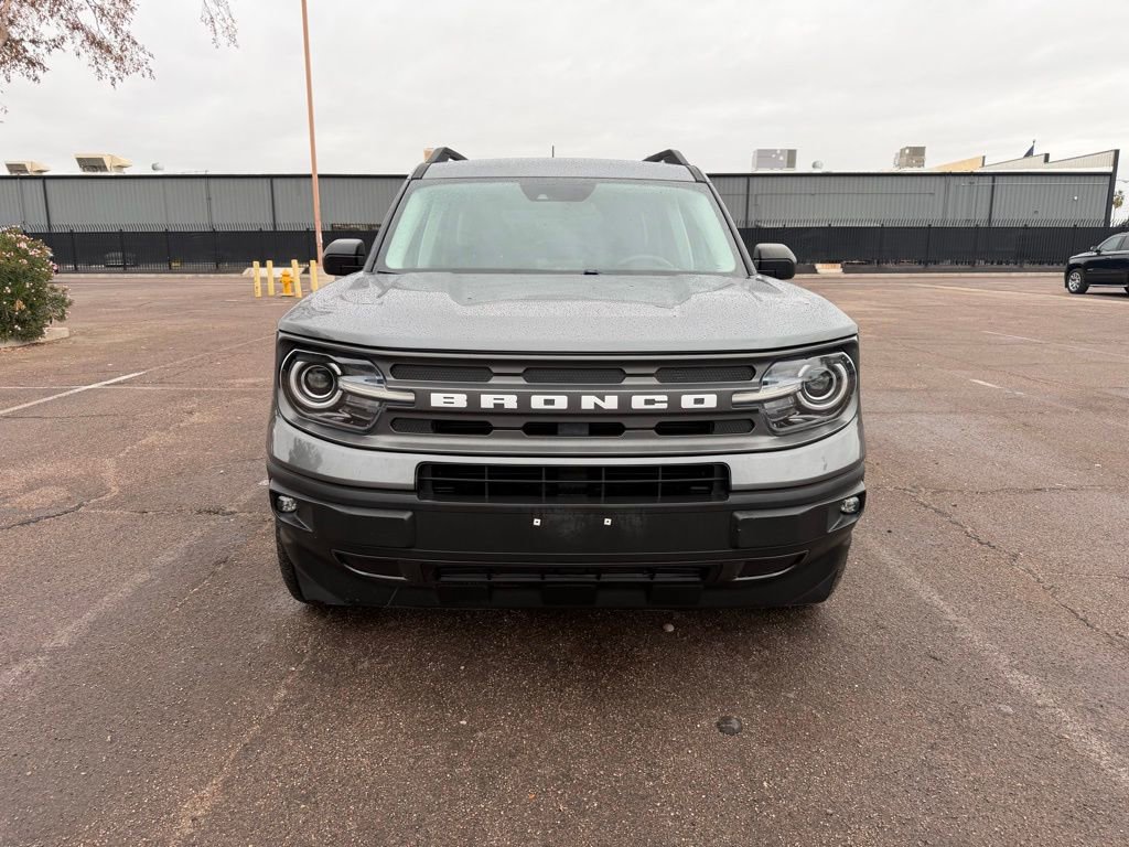 Used 2021 Ford Bronco Sport Big Bend image 3