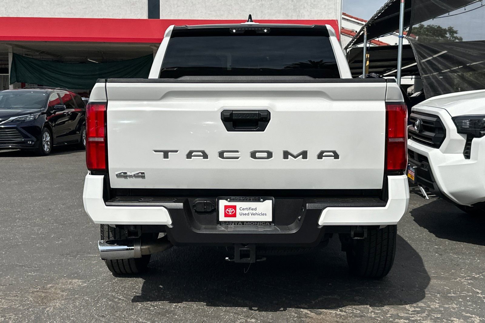 Certified 2025 Toyota Tacoma SR5 image 5