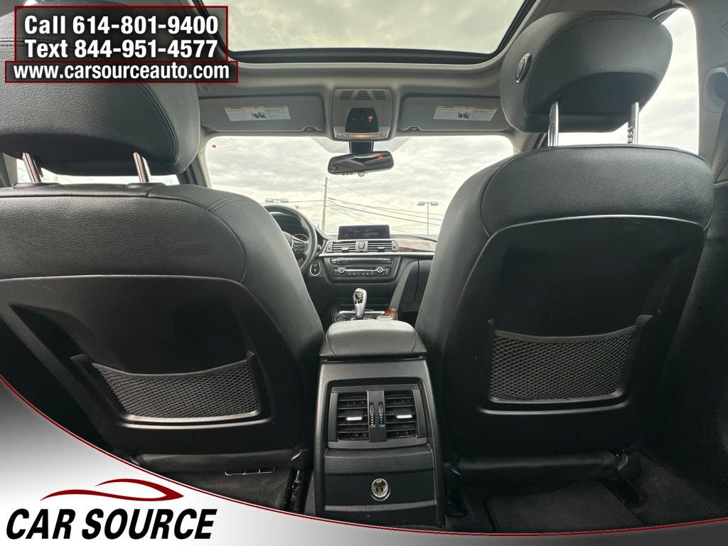 Used 2015 BMW 328i xDrive Sedan AWD/4WD image 25
