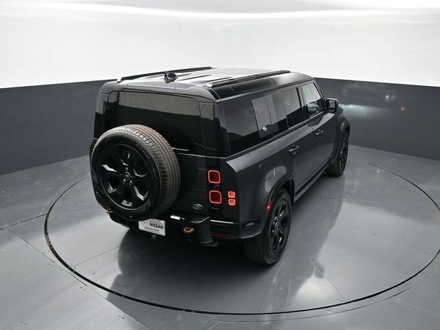 Used 2023 Land Rover Defender 110 X-Dynamic SE AWD/4WD image 22