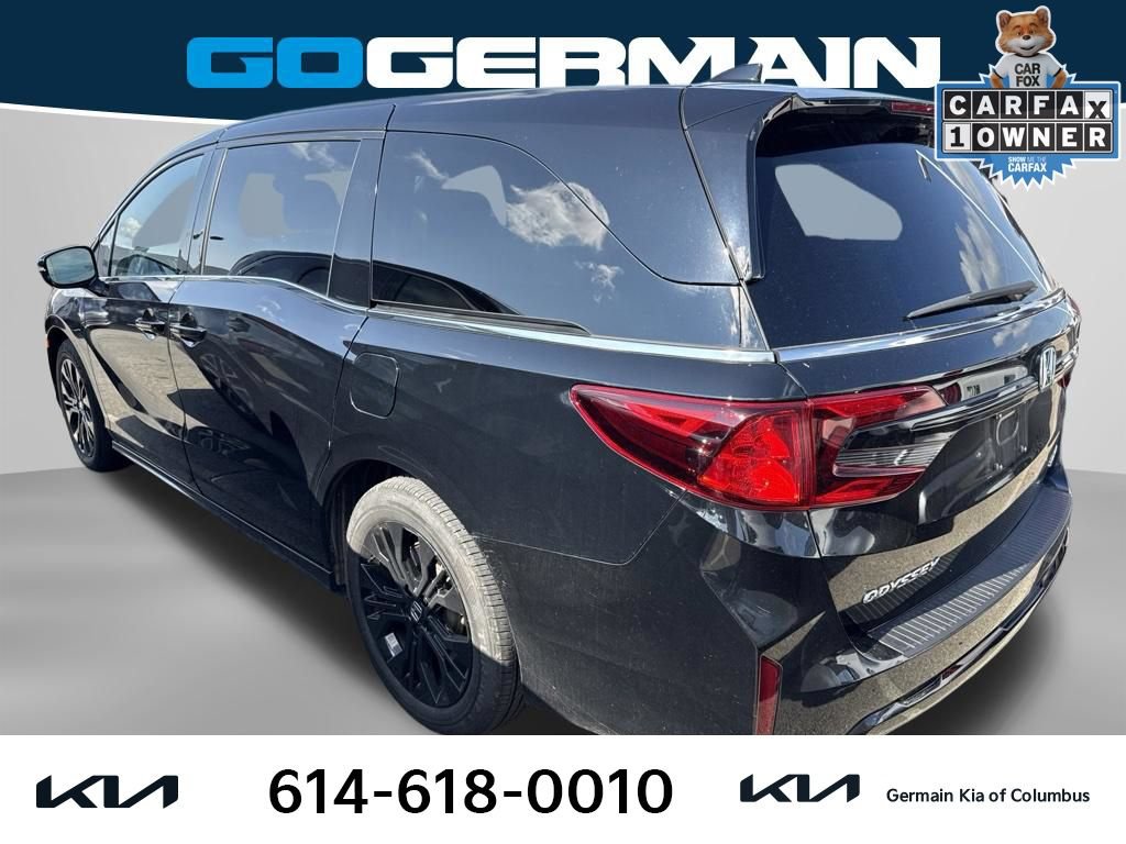 Used 2025 Honda Odyssey Sport-L image 3