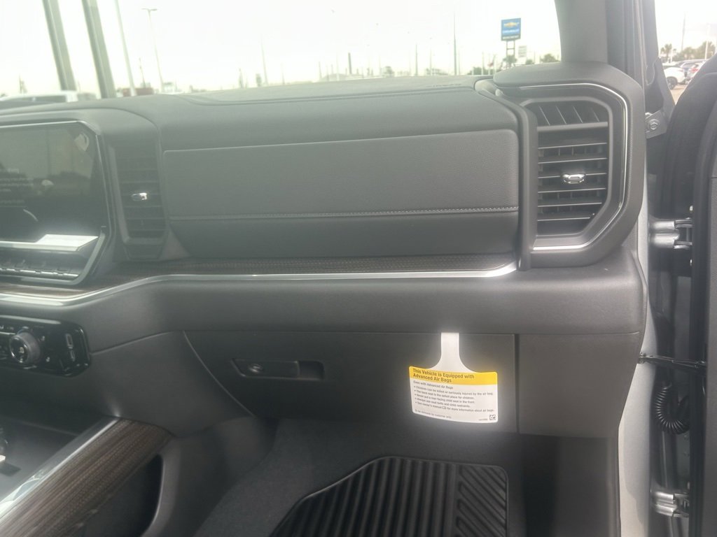 New 2025 Chevrolet Silverado 2500 LT w/ Trail Boss Package image 48